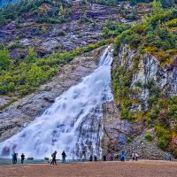 Аляска. :: Aleksey Afonin