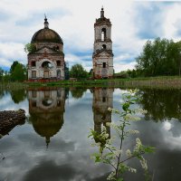 Весна в Детково. :: Михаил Колосов 