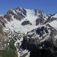 ПО ВЕРХАМ. :: Виктор Осипчук