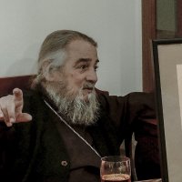 Михаил Ардов, священник. :: Игорь Олегович Кравченко