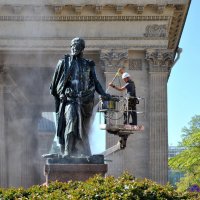 "Вот теперь тебя люблю я, Вот теперь тебя хвалю я! " :: AleksSPb Лесниченко