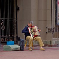 На Арбате :: Игорь Белоногов На Арбате :: Игорь Белоногов