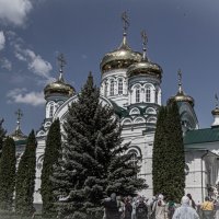 Раифский моностырь :: Сергей Говорков