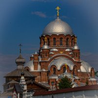 Свияжск. Женский моностырь :: Сергей Говорков