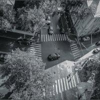 Перекрёсток :: Наталья Rosenwasser