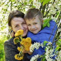 Весна :: ВЛАДИМИР 