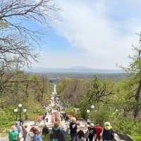 Каскадная лестница :: Виктор Каскадная лестница :: Виктор