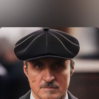 Острый козырёк :: Сергей Порфирьев