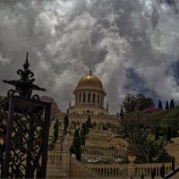 Израиль Хайфа 2025г :: ujgcvbif 