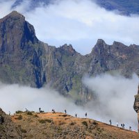 Пико Arieiro :: Сергей Титов
