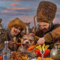 Про  древнерусское :: игорь 