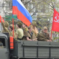 9 мая 2025 :: Алексей Короткевич