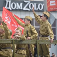 9 мая 2025 :: Алексей Короткевич