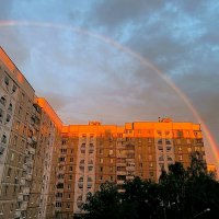 При закате :: Сеня Белгородский