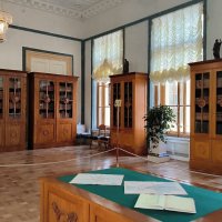 Александровский дворец. Большая императорская библиотека. :: Ольга 