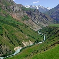 ПО ВЕРХАМ. :: Виктор Осипчук ПО ВЕРХАМ. :: Виктор Осипчук