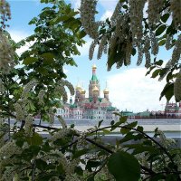 Был месяц май :: Alisia La DEMA