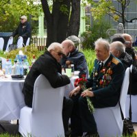 Москва. Парк Горького. 9 мая 2025 года! :: Наташа *****