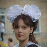 выпускница :: Николай Иванович Щенов