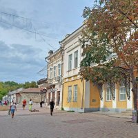 Особняк Мазировой.  19 в :: ИРЭН@ .