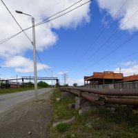 Промзона... :: Николай Гирш