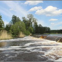 На водопаде.. :: Aleksandr Gal