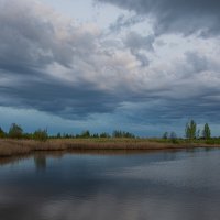 Мрачные небеса :: Александр Филатов