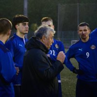 Когда тренер хвалит. :: Наталья Вязигина