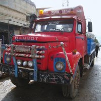 Прекрасный и классно-тюнингованный сирийский автомобиль. :: unix (Илья Утропов)