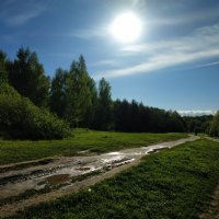 Опять весна на белом свете :: Андрей Лукьянов Опять весна на белом свете :: Андрей Лукьянов