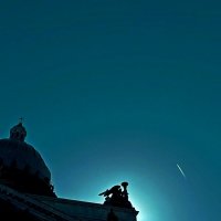 Однажды ночью... :: Vladimir Semenchukov