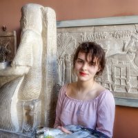 Художница :: Игорь Викторов