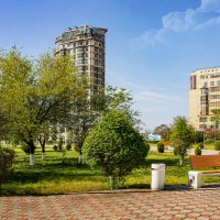 Актау :: Анатолий Чикчирный