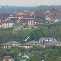 Полёт Чайки :: Сеня Белгородский