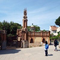 Испания. Каталония. :: Владимир Драгунский Испания. Каталония. :: Владимир Драгунский