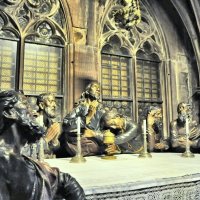 Тайная вечеря :: Галина Шеина-Мюльдорфер