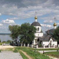 Константино-Еленинская церковь :: Александр Ильчевский 