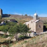 Старый город. Храм во имя Иверской иконы Божией Матери :: ИРЭН@ .
