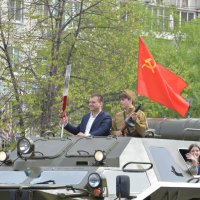 9 мая 2025 :: Алексей Короткевич