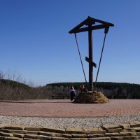 Крест :: Наталия Григорьева