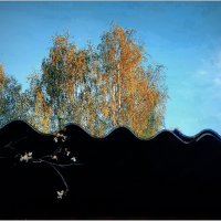 веточка сливы :: Любовь веточка сливы :: Любовь