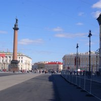 ДВОРЦОВАЯ пл. :: Виктор Никитенко