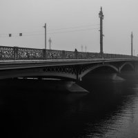 А вдруг другого берега там совсем нет? :: Игорь Викторов