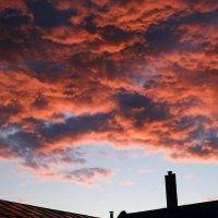 Облака :: Андрей Зайцев