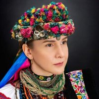 Ксеня гуцулка :: Степан Карачко