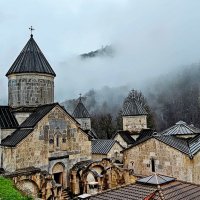 Армения. Монастырь Агарцин. :: Михаил Свиденцов