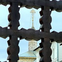 Церковь иконы Божией Матери Одигитрия в Ростовском кремле :: Михаил Свиденцов