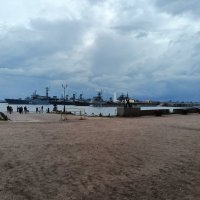 на пристани :: Галина R...