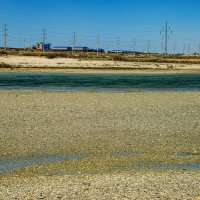 Берег :: Анатолий Чикчирный