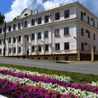 Чебоксары. Дом по ул. Ярославского 32. :: Пётр Чернега
